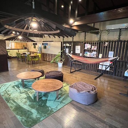 百合ヶ浜ビーチハウス Hotel Furusato Buitenkant foto