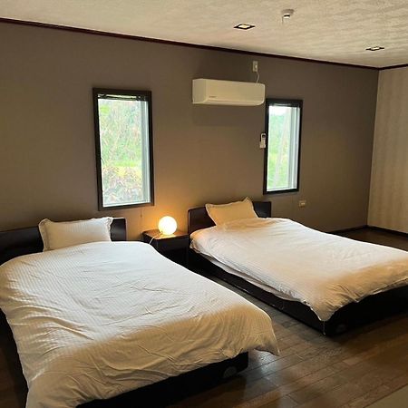百合ヶ浜ビーチハウス Hotel Furusato Buitenkant foto