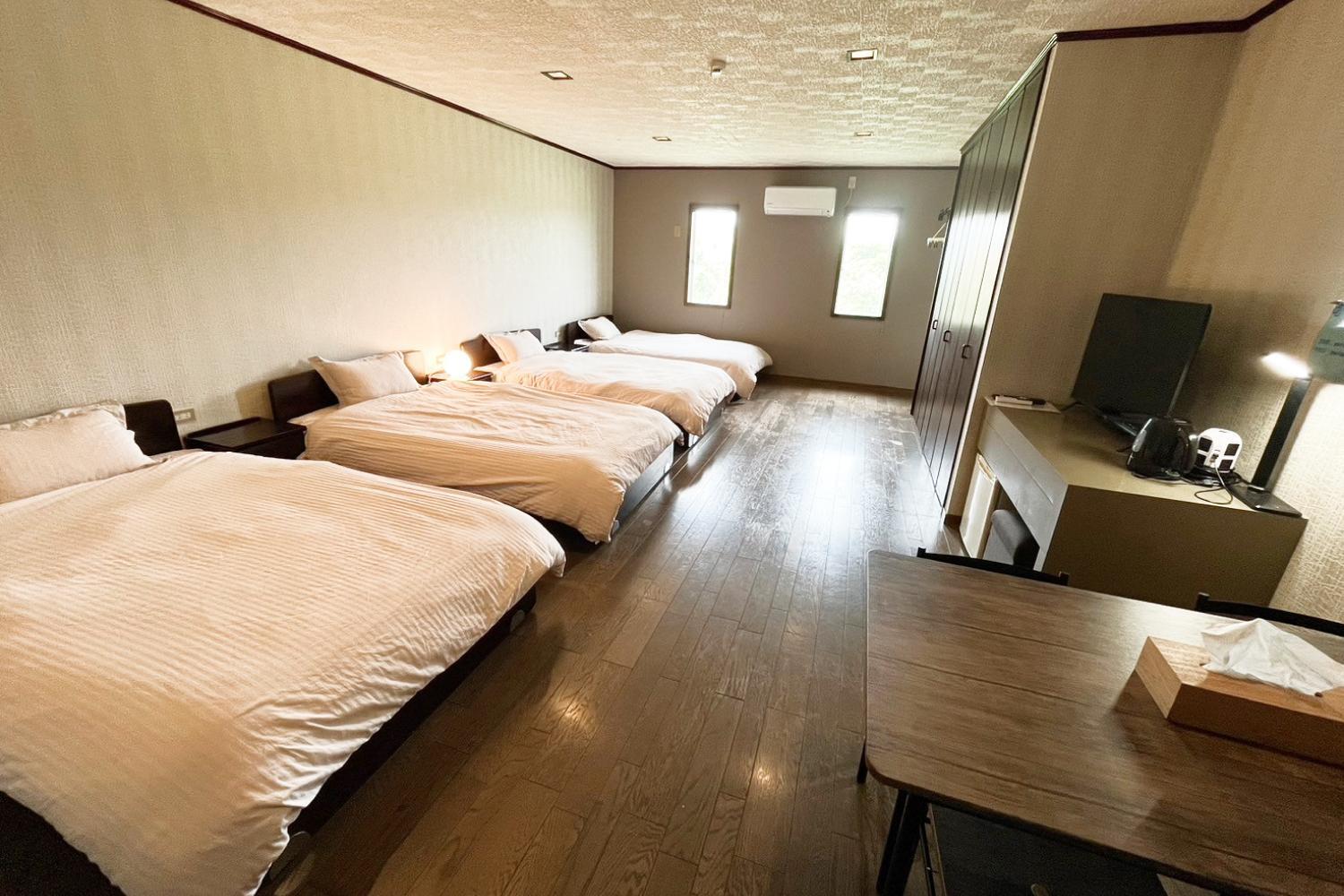 百合ヶ浜ビーチハウス Hotel Furusato Buitenkant foto