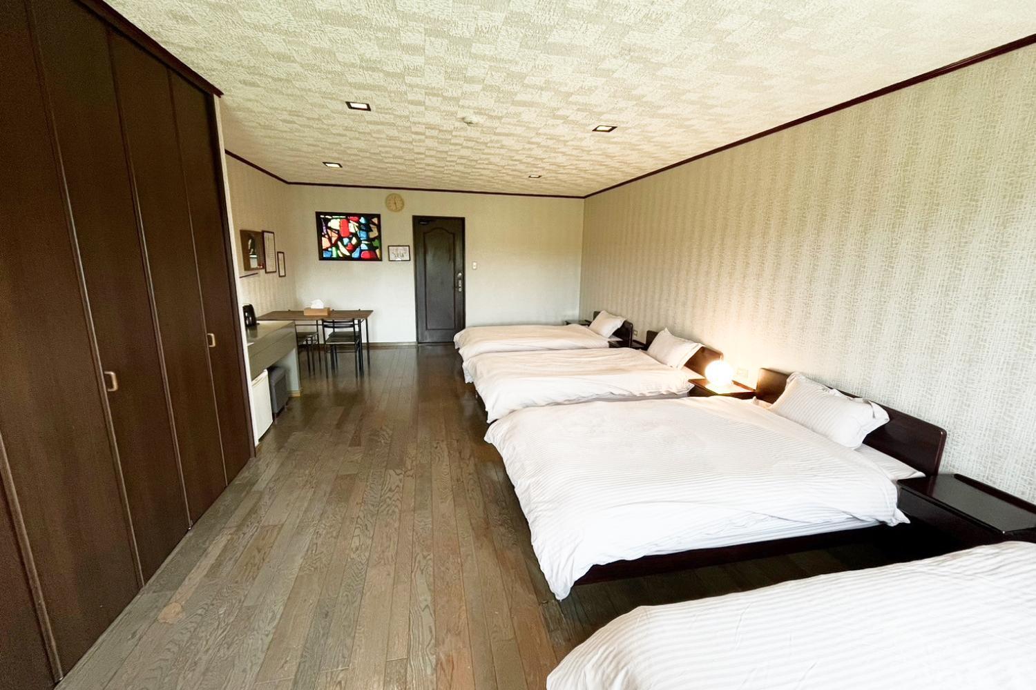 百合ヶ浜ビーチハウス Hotel Furusato Buitenkant foto